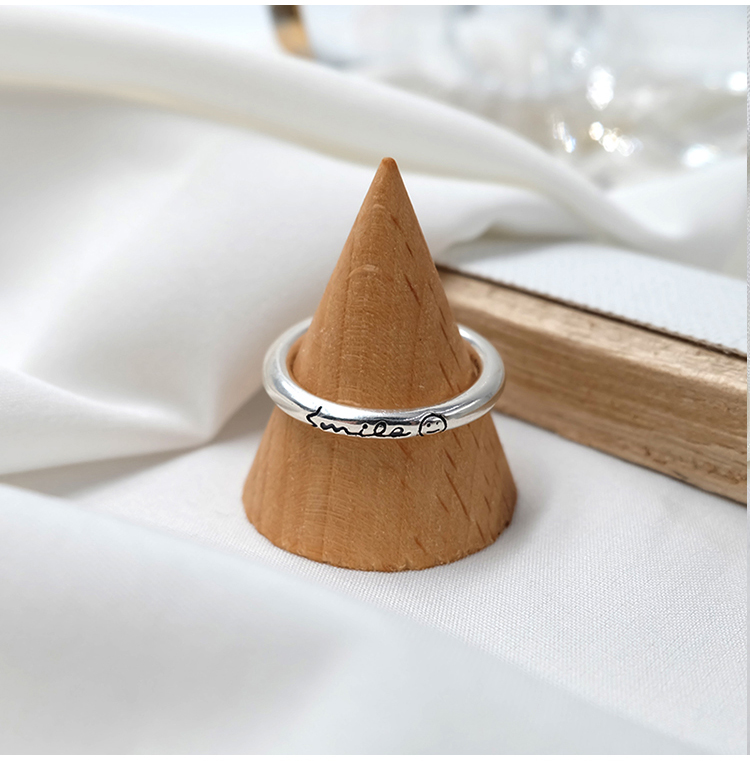Bague Femme OTHER   en Argenterie - Ref 3087328 Image 15