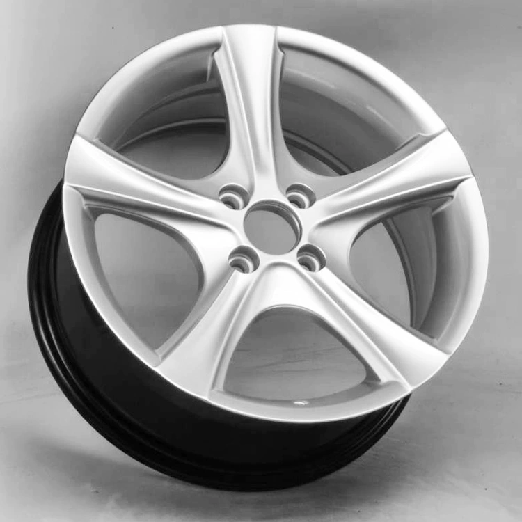 lazang 18 inch 5 lỗ Thích hợp cho Volkswagen Passantana Zhijun Lữ Đoàn Jetta Tiên Phong Đối Tác Mùa Xuân Hyundai Reina Nhôm Bánh Xe Trung Tâm Viền Thép mâm xe hơi mâm 15 inch 4 lỗ