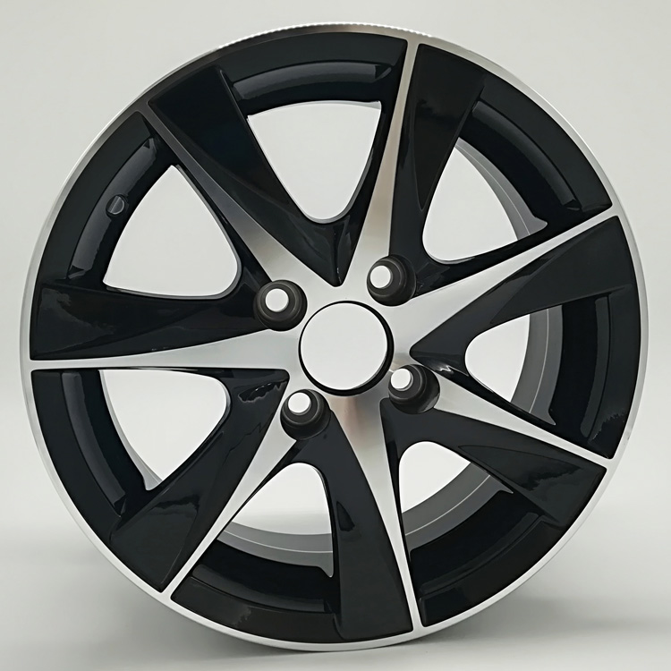 Dongfeng Xiaokang c37k07k17v27 cảnh 330360370 hợp kim nhôm vành bánh xe gia cố - Rim Giá mâm xe tải