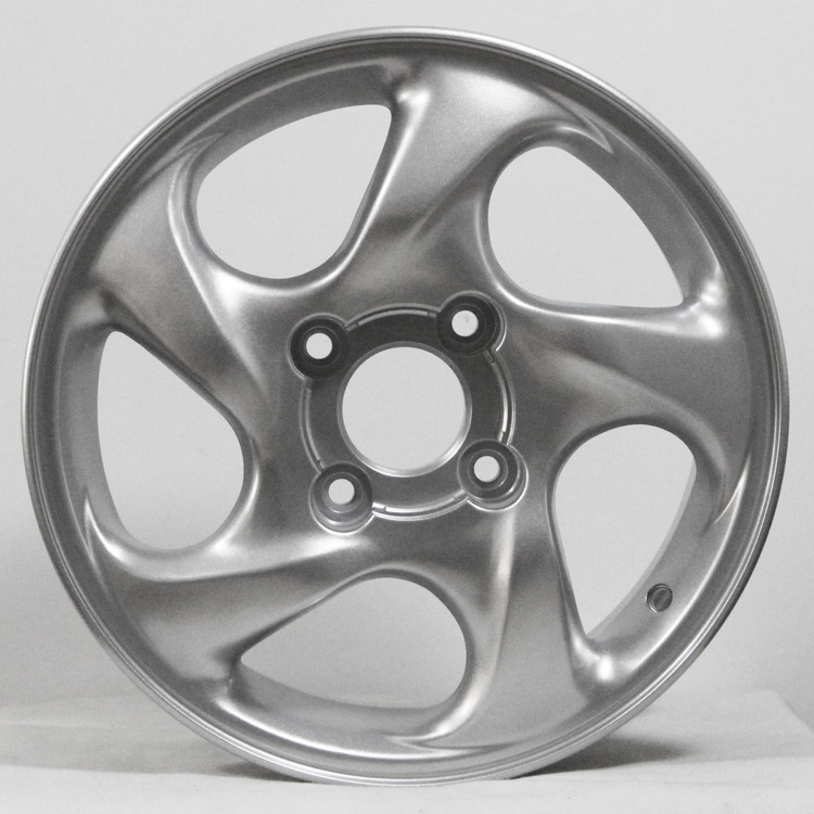 14 inch 15 inch 16 inch hiện đại Rena mới Elantra Yueteng Lang di chuyển hợp kim nhôm vành bánh xe vành chuông mâm đúc xe ô tô