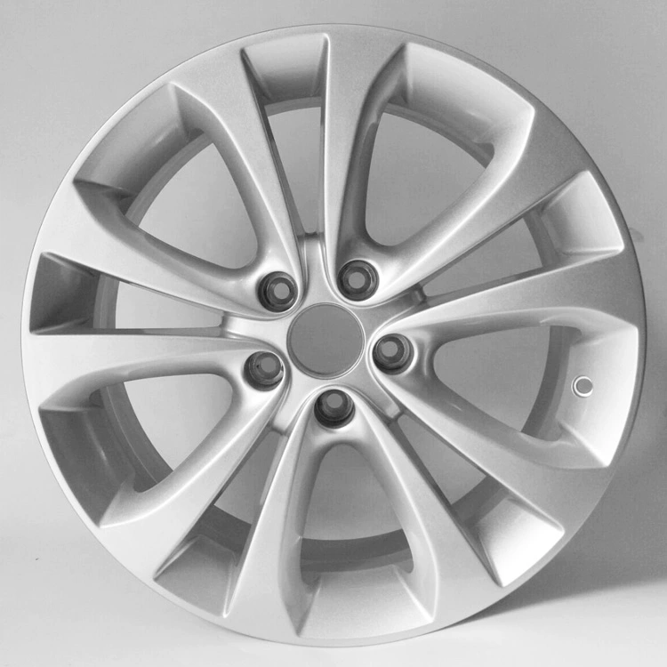 Arrizo 5 Wheel Hub 17 inch 16 Chery Tiggo 3 Ai Rui Ze 5 Ruihu hợp kim nhôm bánh xe vành thép - Rim 	mâm xe ô tô 7 chỗ