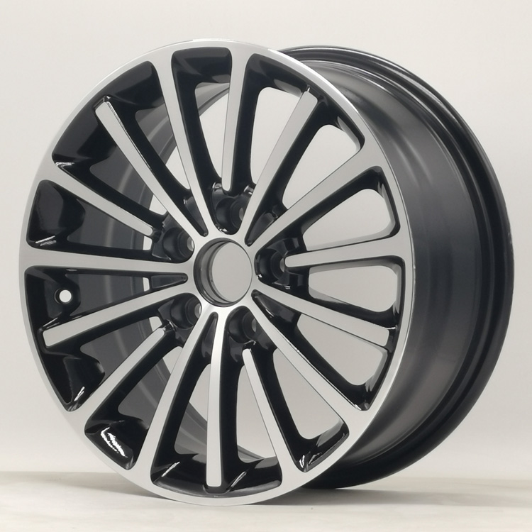 16 inch Volkswagen Golf Polo Polo LaVida Mới và cũ Tomahawk Lingdu Nhôm Bánh xe Hub thép - Rim mâm ô tô 18 inch	