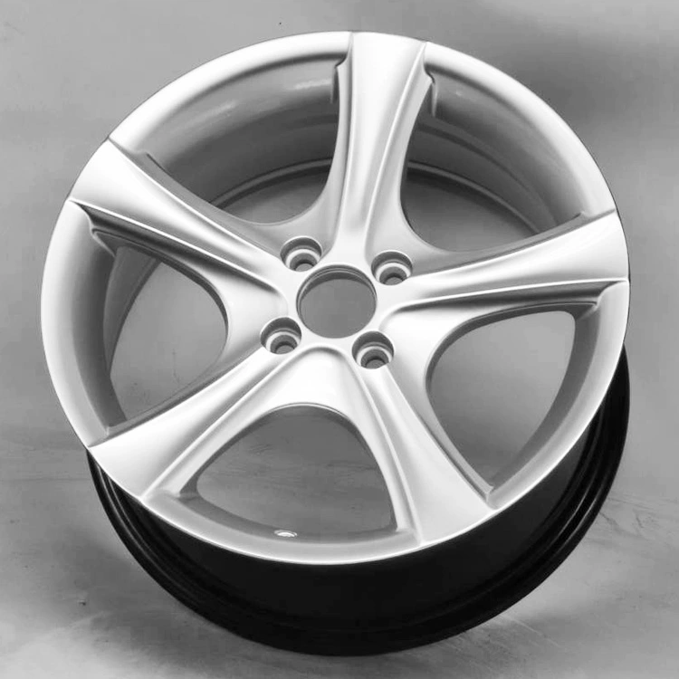 lazang 18 inch 5 lỗ Thích hợp cho Volkswagen Passantana Zhijun Lữ Đoàn Jetta Tiên Phong Đối Tác Mùa Xuân Hyundai Reina Nhôm Bánh Xe Trung Tâm Viền Thép mâm xe hơi mâm 15 inch 4 lỗ