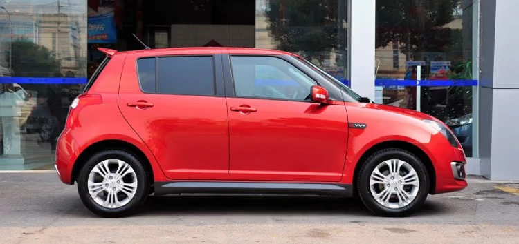 14 inch 15 inch 16 inch Suzuki mới Alto Swift Liana A6 Kai Yue Tianyu Feng rim vành hợp kim nhôm - Rim mâm xe ô tô 19 inch