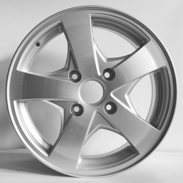 Fengyun 2 bánh trung tâm New Chery a3 Kairui k50 Fengyun 2e3e5 Ai Ruize 7 vành hợp kim nhôm vành bánh xe vành - Rim vành ô tô