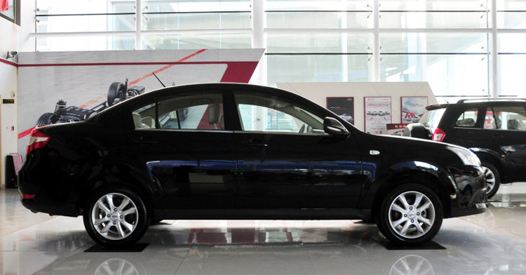 Fengyun 2 bánh trung tâm New Chery a3 Kairui k50 Fengyun 2e3e5 Ai Ruize 7 vành hợp kim nhôm vành bánh xe vành - Rim vành ô tô