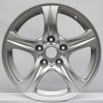 Shuaike wheel rim 15 inch 16 inch Dongfeng Shuaike aluminum alloy wheel rim tire bell