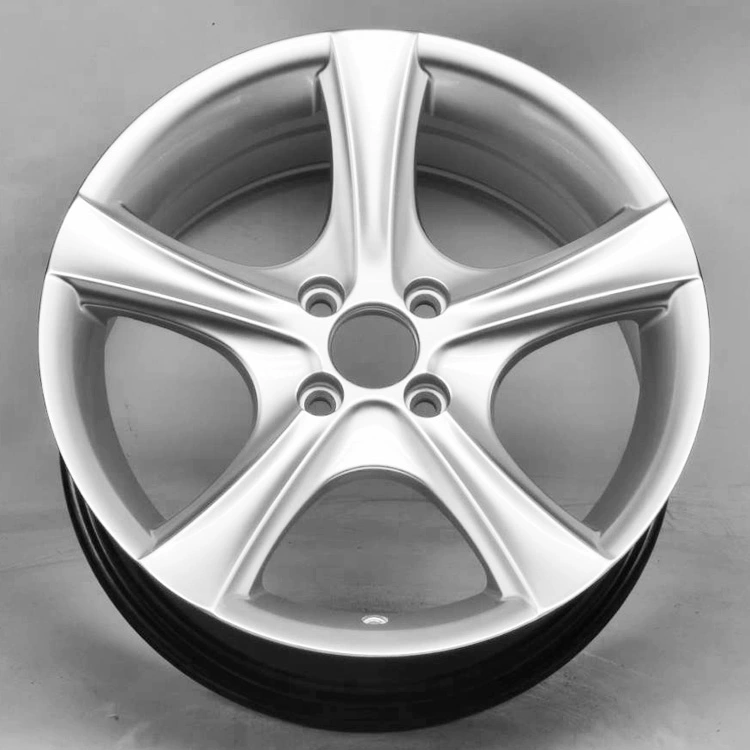 lazang 18 inch 5 lỗ Thích hợp cho Volkswagen Passantana Zhijun Lữ Đoàn Jetta Tiên Phong Đối Tác Mùa Xuân Hyundai Reina Nhôm Bánh Xe Trung Tâm Viền Thép mâm xe hơi mâm 15 inch 4 lỗ