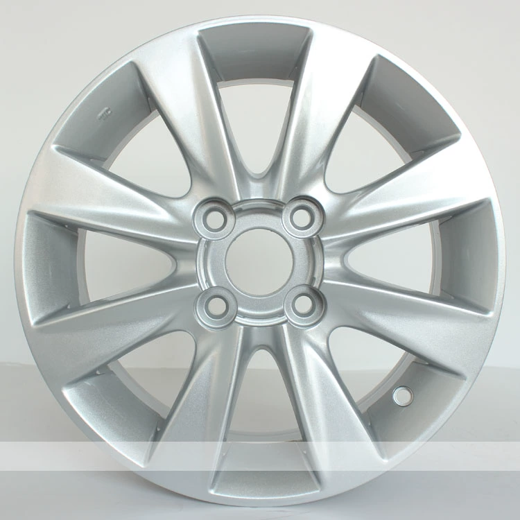 Vành bánh xe của xe đua Hyundai - Rim