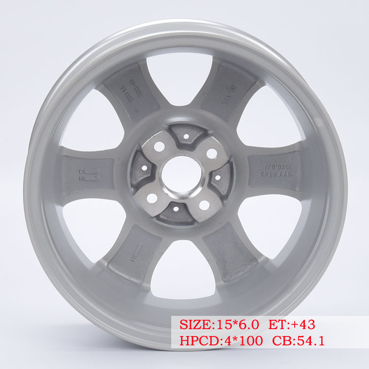 BYD f3 bánh xe 15 inch 16 inch sửa đổi BYD f3L3g3 vành bánh xe vành hợp kim nhôm vành lốp ô tô