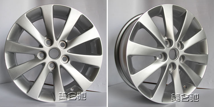 Bánh xe Angkewei Buick Excelle Junwei Yinglang LaCrosse gl8 Bánh xe hợp kim nhôm - Rim mâm đúc r13