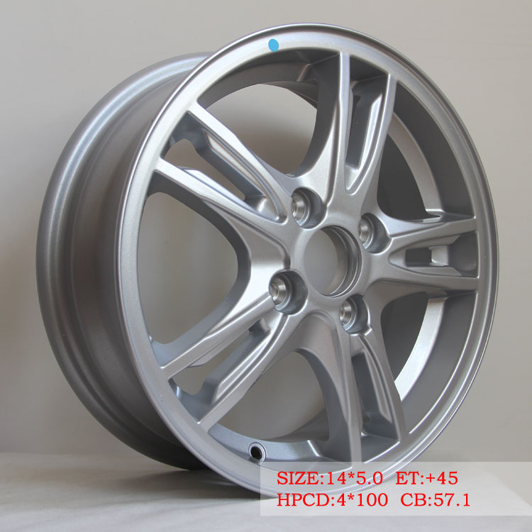 Changan cx20 bánh xe Changan sao ánh sáng cx20 hợp kim nhôm bánh xe vòng thép tuổi thai Changan sao nhôm bánh xe - Rim 	mâm ô tô 16