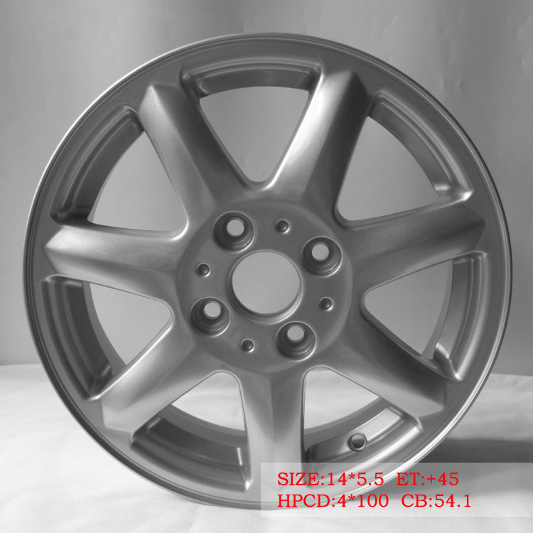 Bánh xe Benben Changan cm8 Bánh xe hợp kim nhôm Benben Vòng thép sao Changan Bánh xe nhôm Benben mini mâm đúc xe hơi