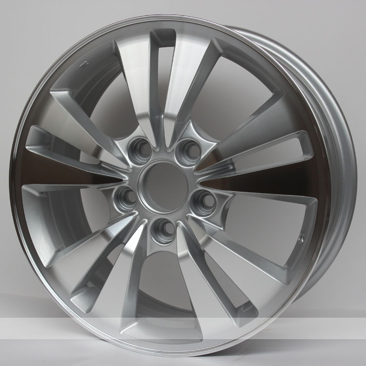 Honda Accord hợp kim nhôm vành bánh xe vành mới 16 inch Accord bánh xe tám thế hệ sửa đổi - Rim 	mâm xe ô tô chính hãng