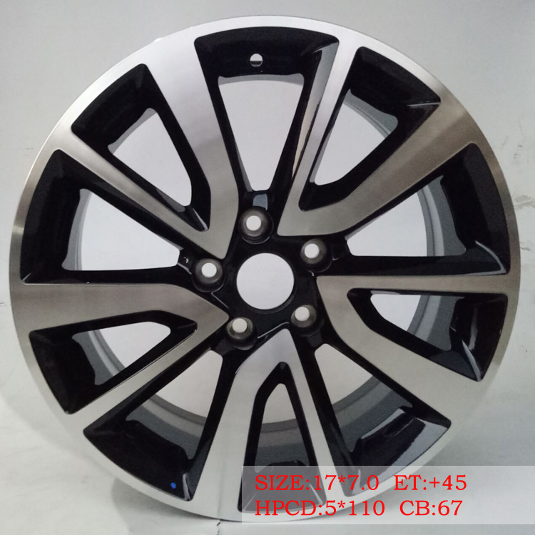 Dongfeng Xiaokang 580 Fengshen l60 phổ biến s500 Jingyi sx5 Fengshen ax7 Liuqi sx6 vành bánh xe tuổi thai 	mâm xe ô tô 7 chỗ