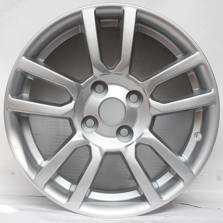 Mẫu xe 14 inch 15 inch mới mang phong cách âm nhạc của hãng xe ô tô châu Âu - Rim mâm đúc r13