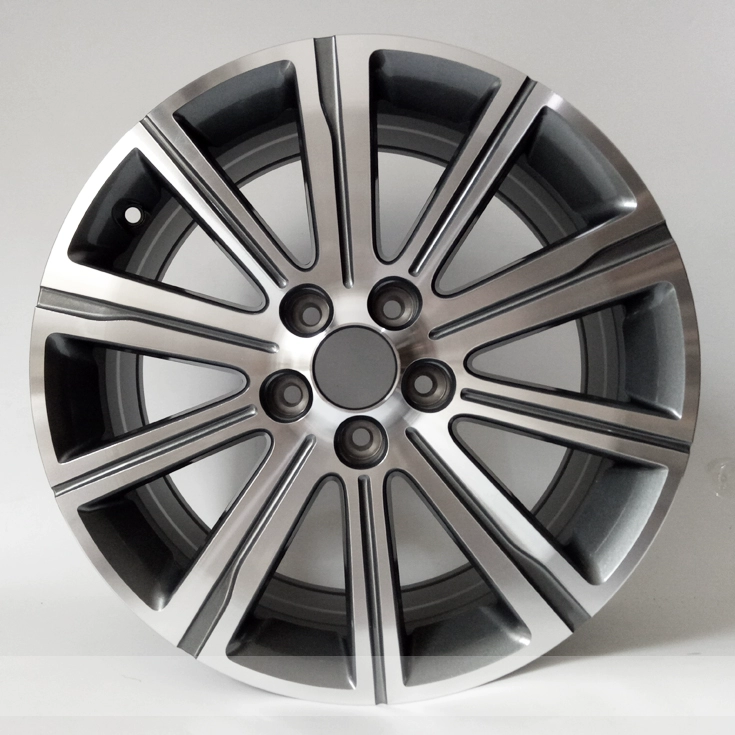 Peugeot 408 bánh xe trung tâm 17 inch Dongfeng Peugeot 408 vành hợp kim nhôm vành bánh xe - Rim