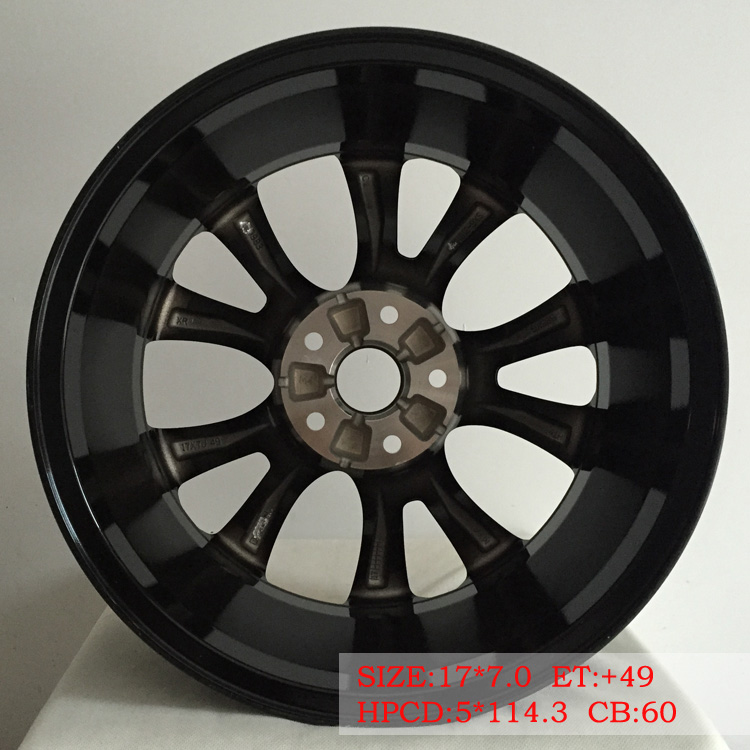 Dongfeng Xiaokang 580 Fengshen l60 phổ biến s500 Jingyi sx5 Fengshen ax7 Liuqi sx6 vành bánh xe tuổi thai 	mâm xe ô tô 7 chỗ
