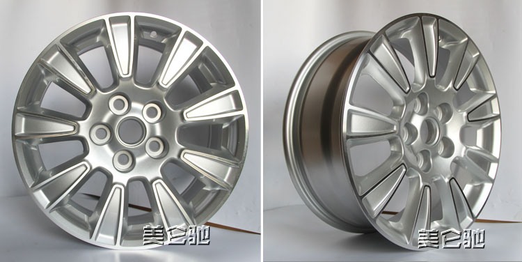 Bánh xe Angkewei Buick Excelle Junwei Yinglang LaCrosse gl8 Bánh xe hợp kim nhôm - Rim mâm đúc r13