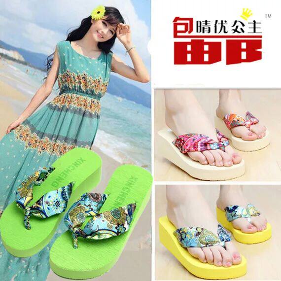 Sandales femme en satin - Ref 2669324 Image 7