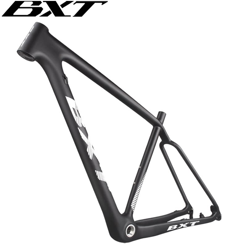 BXT Direct Sale Ultralight BOOST Quick Release 148x12-142x12 Carbon Fiber Mountain Bike Frame 29 InchER