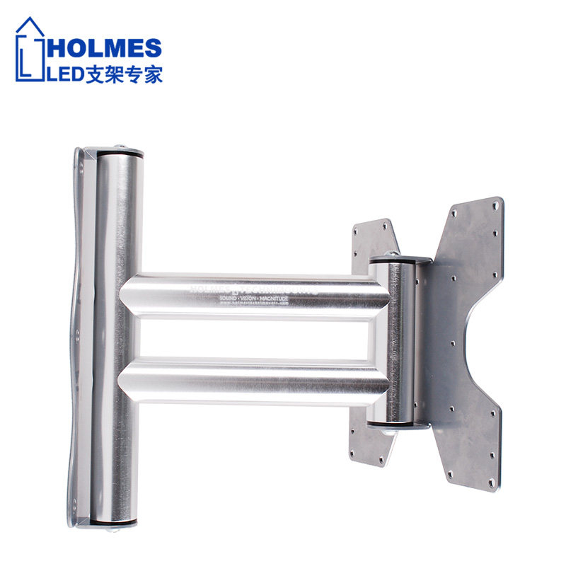 HOMAG Rotating TV Stand Wall Mount Universal LCD Curved Hanger 42 65 70 inch DJRTCDUV37