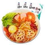 福姬 Скрещивание моста рисовая лапша 365G*3 горячие и кислые фанаты фаст -фуда удобны для лапши с лапшой.