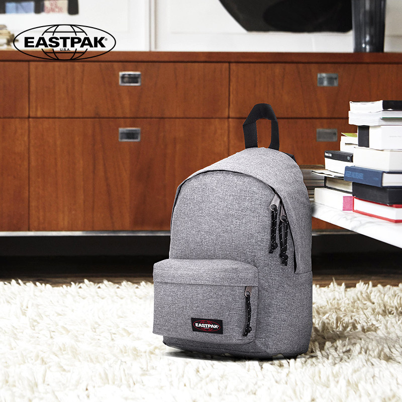 美国 EASTPAK Orbit 经典纯色学院风双肩包 天猫优惠券折后￥99包邮（￥249-150）多色可选