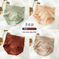 M139-ELASTAST HIGH TAIST-B GROUP-LOTUS+COLOR CONGE+CARAMEL+MILK COFEET (5)