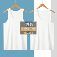 DF-White+White [FIT MODAL с двумя частями].