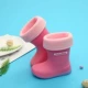 Конфеты Rain Boots Pink+Cotton Inner Linery