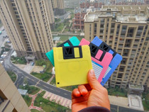  Verbatim Verbatim 3 5 inch disk 2HD embroidery machine 1 44 computer textile machine with floppy disk A disk