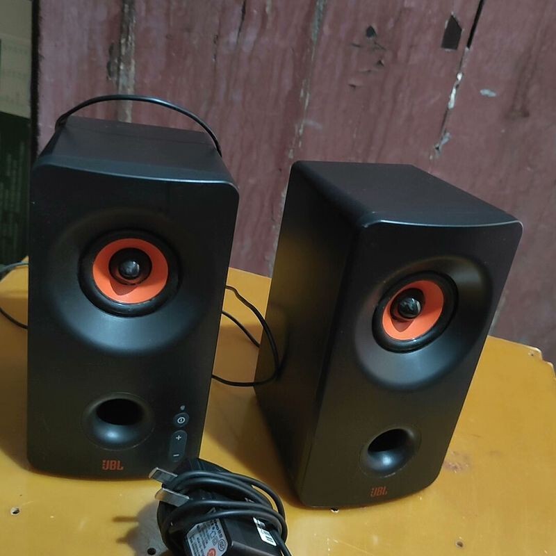 Negotiable Price - Jbl Plug-And-Play Stereo Wireless Ps2200, Supports Bluetooth, Supports Audio - Repairable