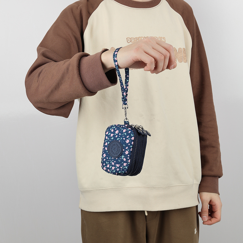 26 Types of Coin Purses, Simple Waterproof Key Bags, Nylon Zipper Coin Purses, Two-Layer Portable Nylon Bags 26 Types of Coin Purses, Simple Waterproof Key Bags, Nylon Zipper Coin Purses, Two-Layer Portable Nylon Bags