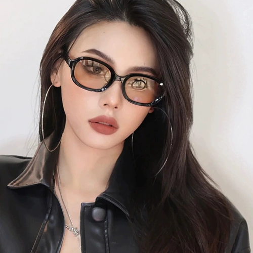 Очки на солнечной энергии в стиле хип-хоп, европейский стиль