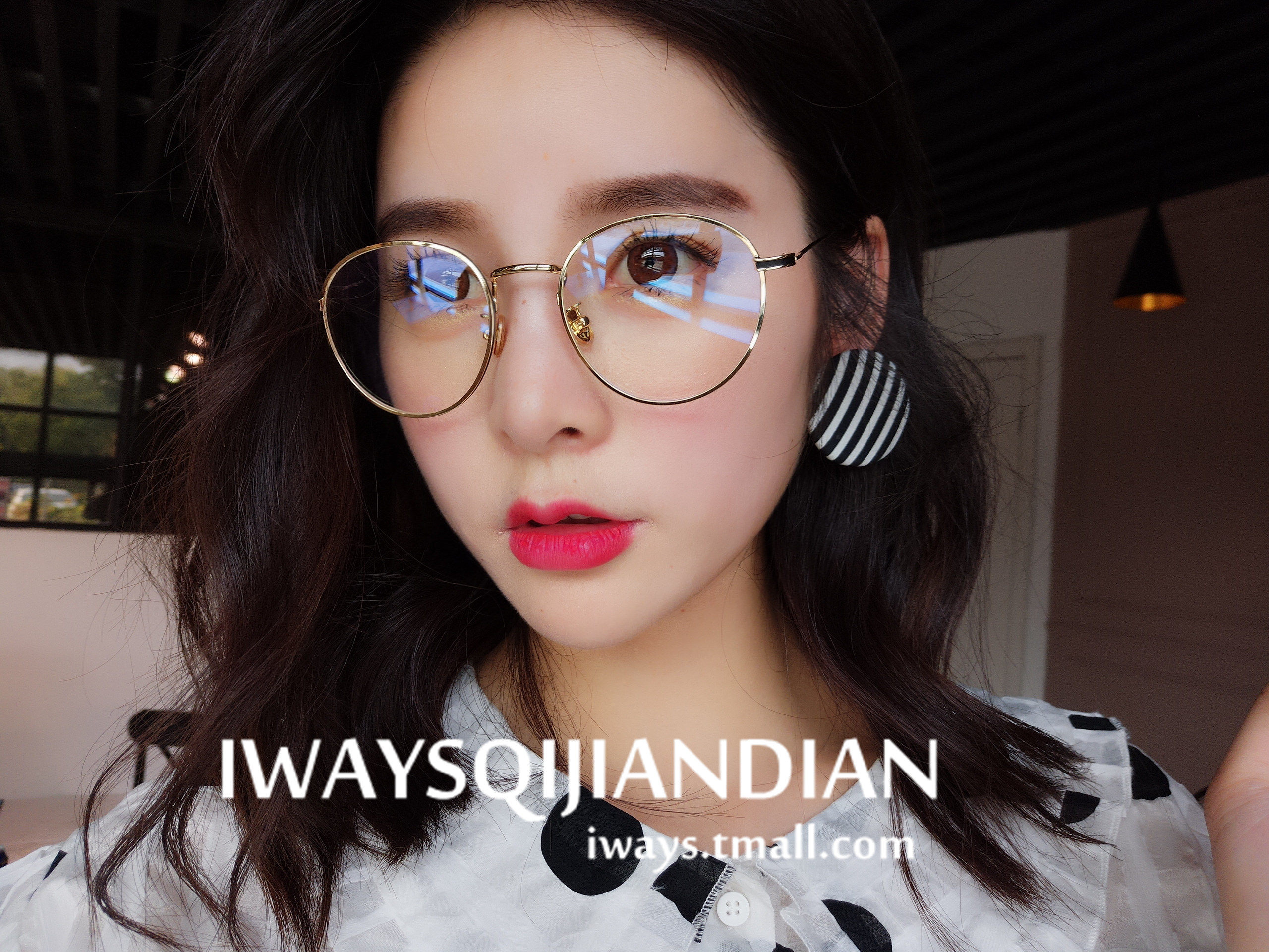 Montures de lunettes IWAYS    en Alliage de titane - Ref 3138770 Image 21