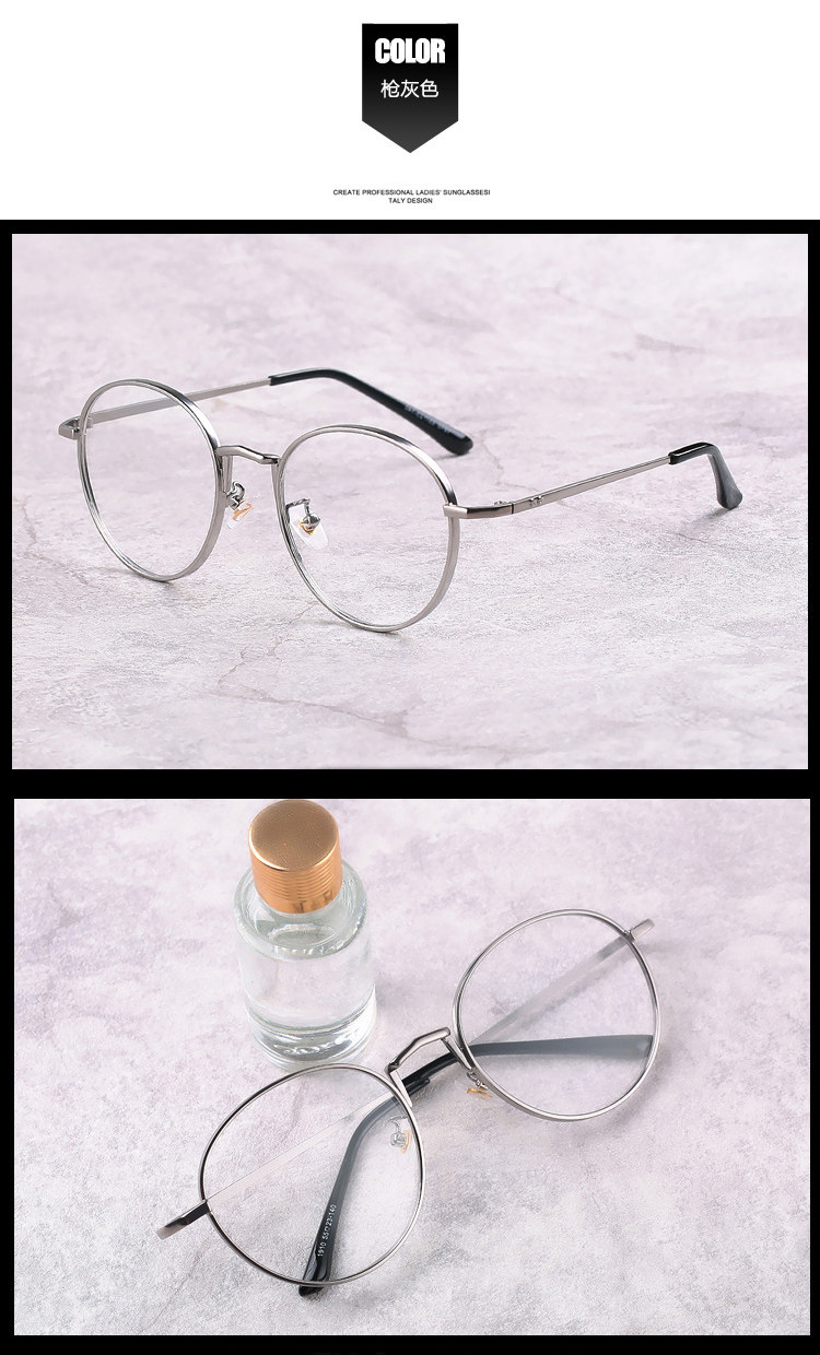 Montures de lunettes IWAYS    en Alliage cuivre-nickel - Ref 3140631 Image 42