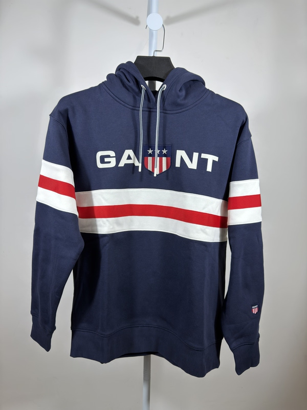 Hooded Sweatshirt, Gant, 2047071
