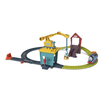 Thomas Orbital Master Series Pexi 100 Change Orbital Electric Locomotive Boy Toys Children Gift