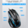 Sensoni gaming игровая мышь проводная для настольного компьютера ноутбука usb домашнего офиса cf sports, предназначенная для занятий спортом mini 4