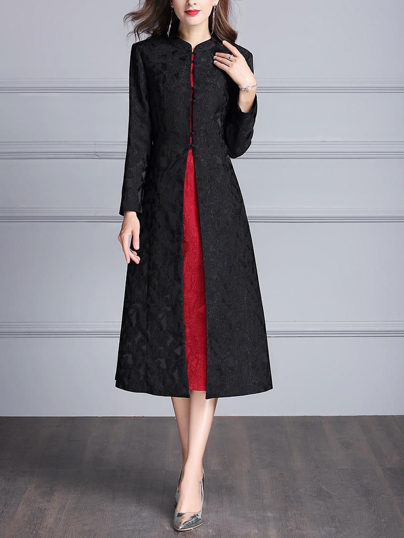 Trench pour femme      en Polyester - Ref 3228082 Image 19