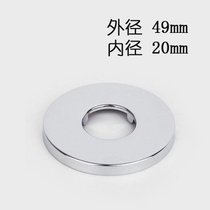 Stainless steel tap decorated with lid blocked sheet 4 Triangle Valve Shade cover Tap Accessories