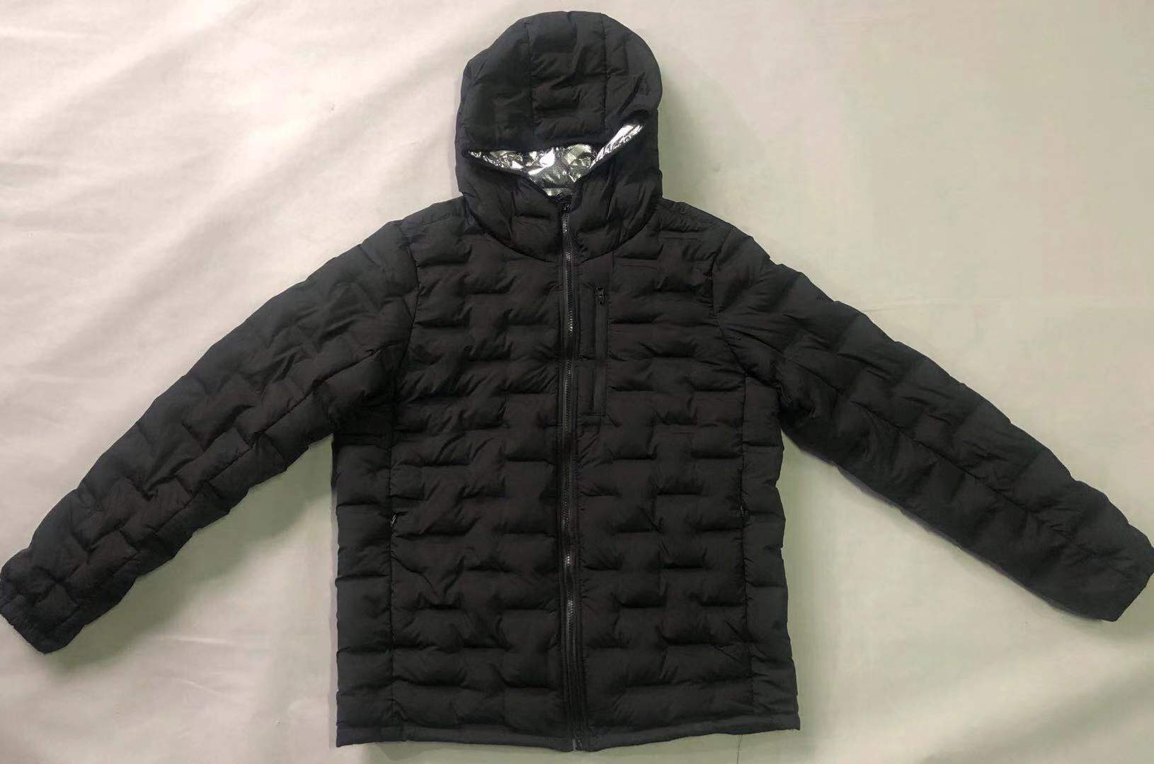 Japan Big Cards Autumn Winter New Pearl Cotton Men's Jackets Repairs Warm Winter Coats