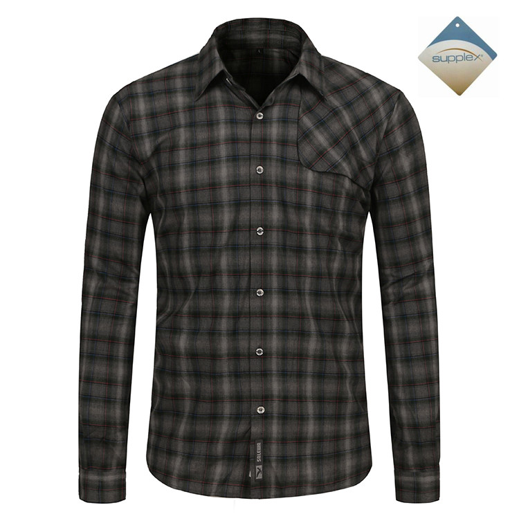 Special cabinet special price salewa chalehwa sunscreen men's speed dry shirt anti-UV Dupont SUPPLEX9871