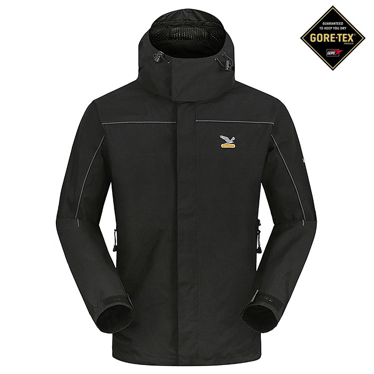 Special Cabinet Special Price Salewa Sand Lehua Outdoor Male Gtx Submachine Clothing Waterproof Moisture Permeability American Gelteis 3303