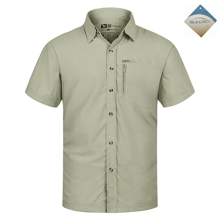 Special cabinet salewa Salehua male speed dry anti-UV short sleeve shirt DuPont SUPPLEX2447#