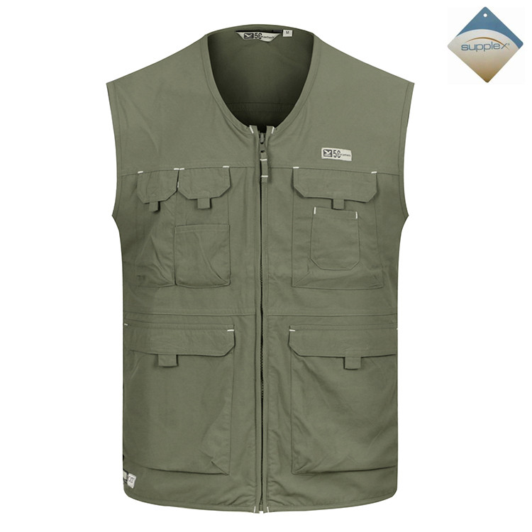 Special Cabinet Special Price Chalehwa Salewa Outdoor Male Speed Dry Vest Photography Vest Fishing Mountaineering Waistcoat 7790 #