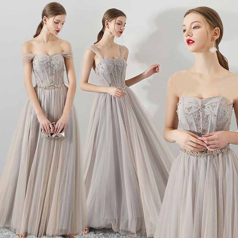 Robe de soirée      conventionnel - Ref 3212035 Image 1