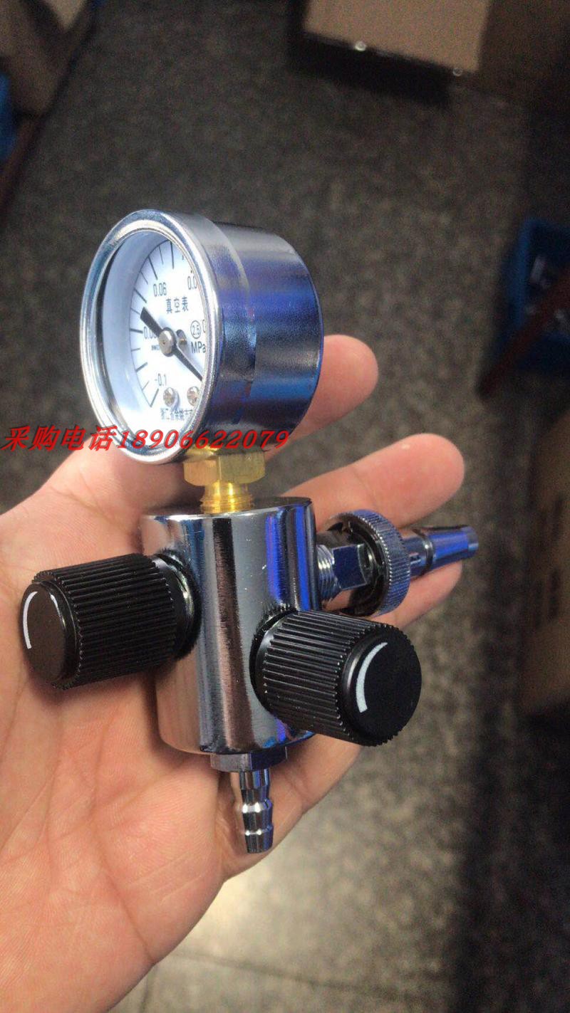 Wall - type terminal national standard attracts the valve waste liquid attracts vacuum valve hospital center attracts accessories