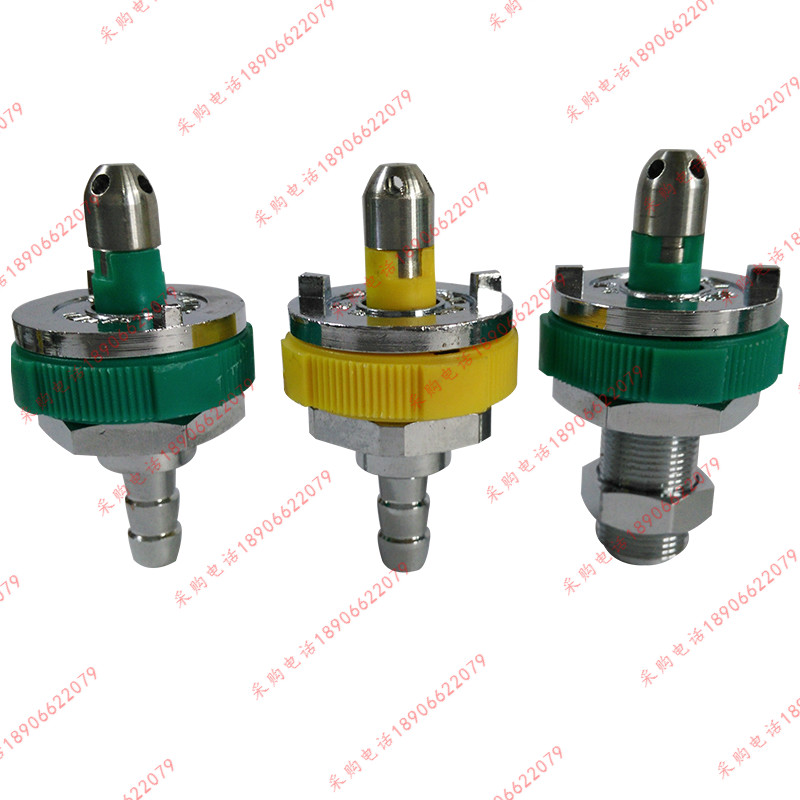 American Oxygen Terminal American Gas Terminal Center For Oxygen Accessories American Gas Plug Gas Socket